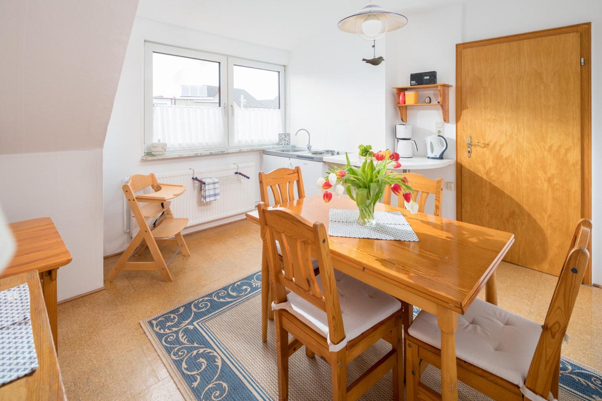 Himmelsrichtung Apartment Нордерней Екстериор снимка